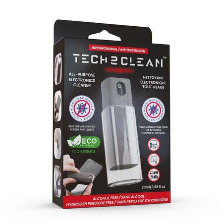 All Purpose Electronics Cleaner 2 in 1 20 ml - Image 3