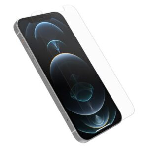 Alpha Glass Screen Protector Clear for iPhone 12/12 Pro