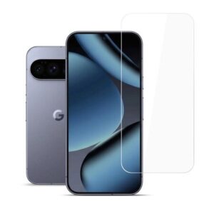Tempered Glass Screen Protector for Google Pixel 11 Pro/11/10 Pro/10