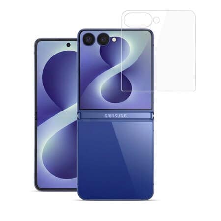 Tempered Glass Screen Protector for Samsung Galaxy Z Flip8/Flip7