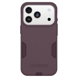 Commuter MagSafe Case w/Camera Control Trailhead (Purple) for iPhone 17 Pro