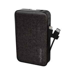 PowerHub Ultra 10000 mAh Black